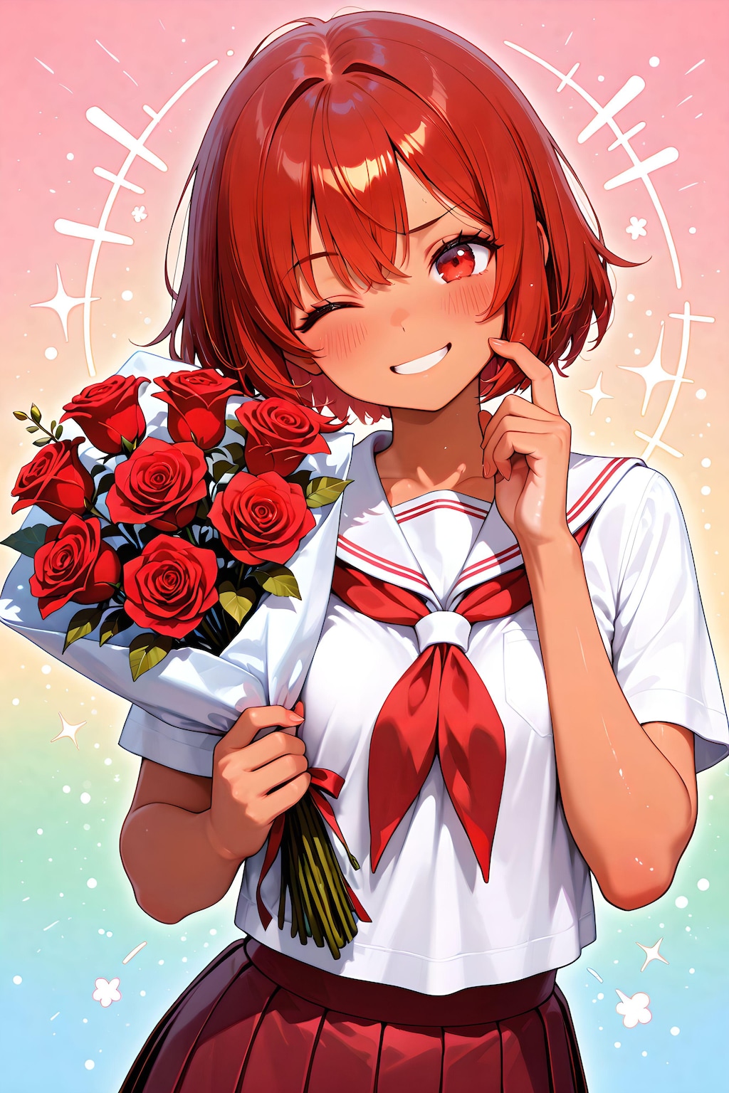 ハッピーバースデーあかねさん✨