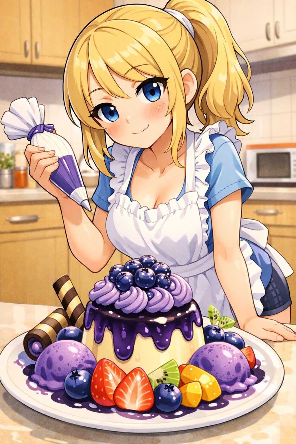 ブルーベリースペシャル