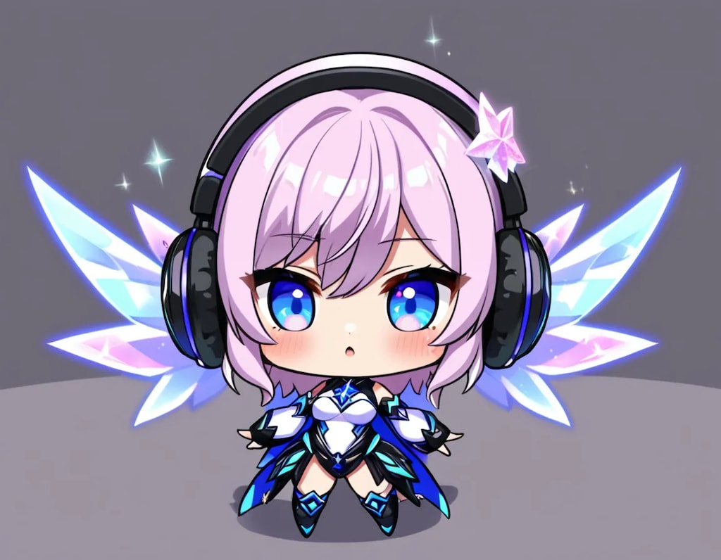 そうび（ヘッドフォン）