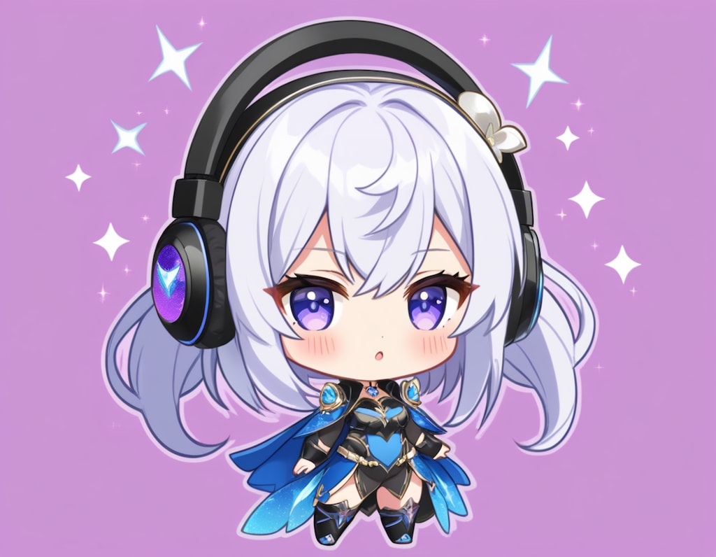 そうび（ヘッドフォン）