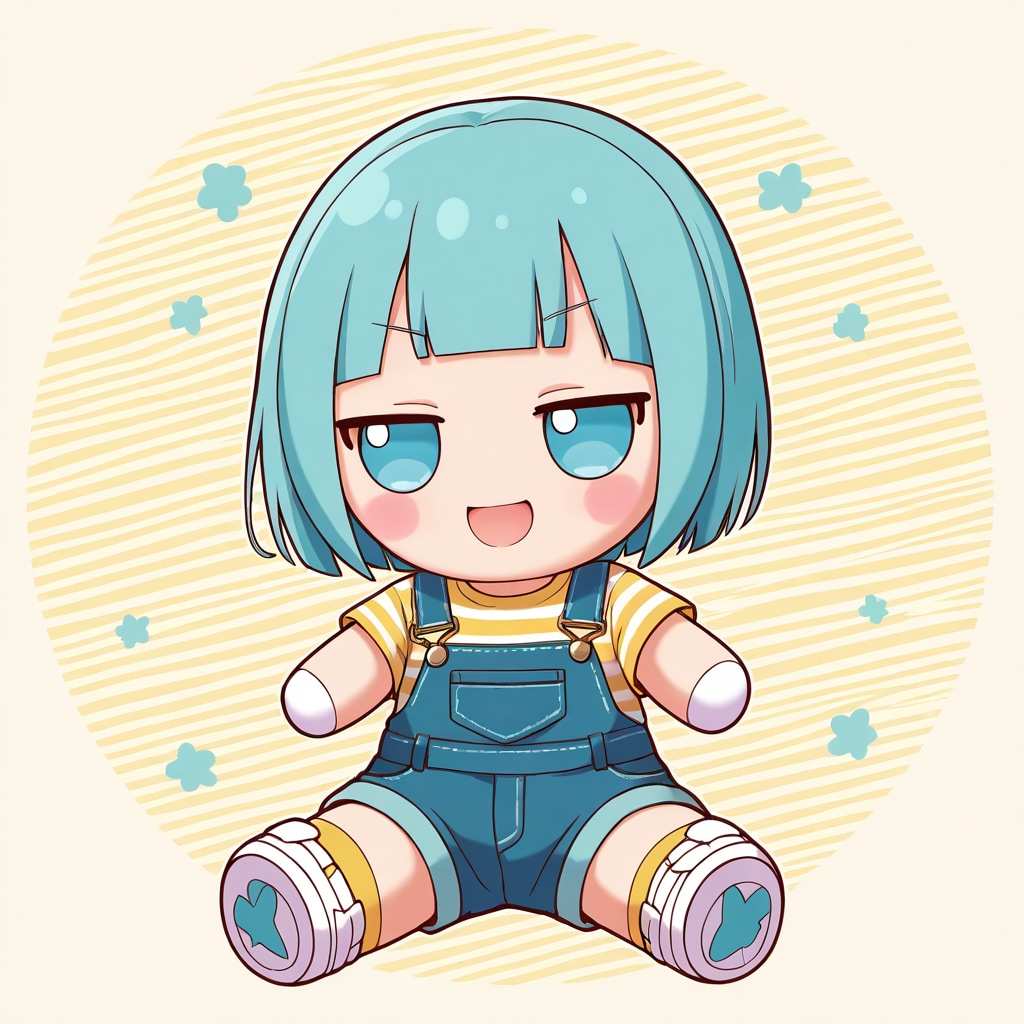 ウチちび327 | の人気AIイラスト・グラビア