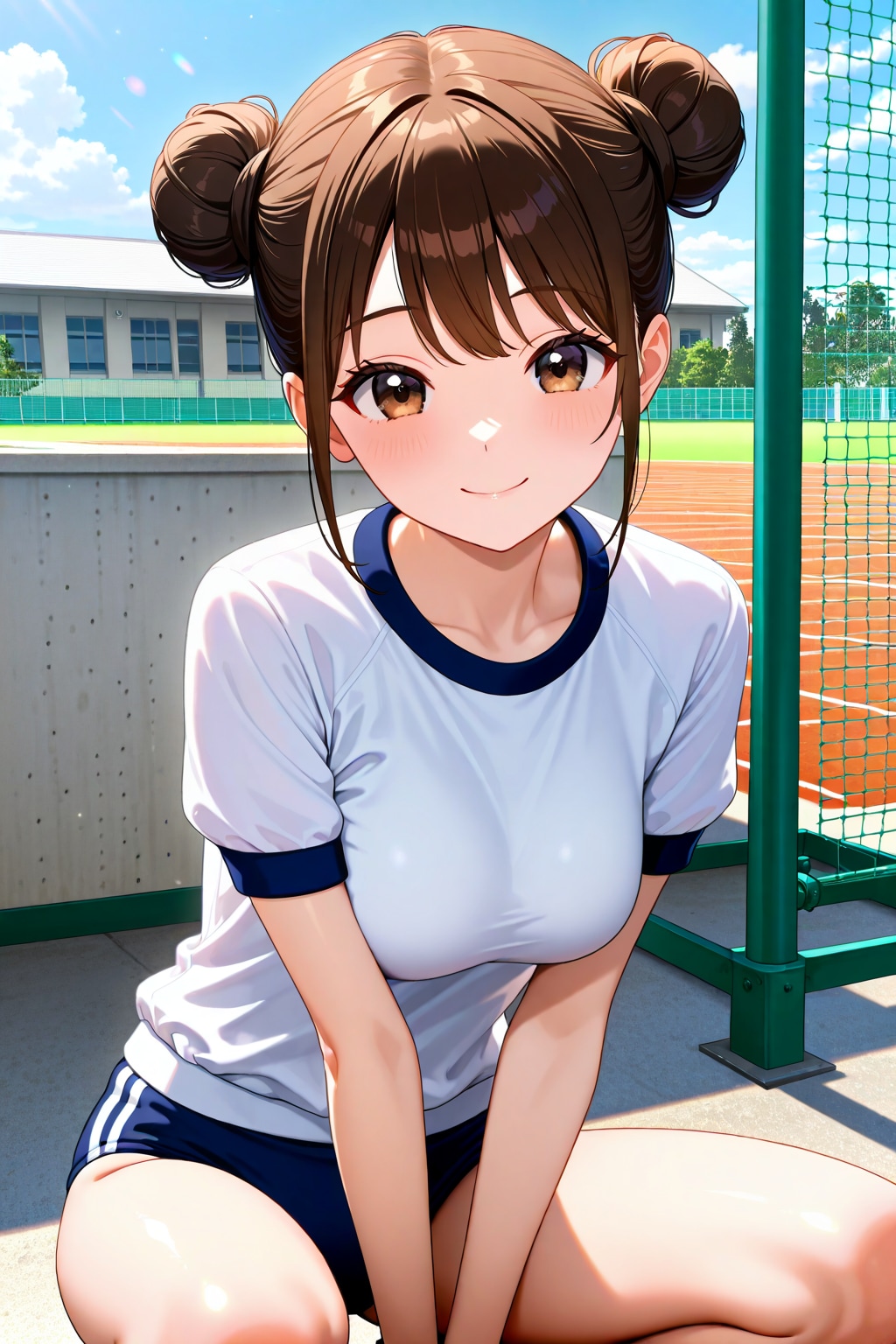 ブルマのふかめちゃん