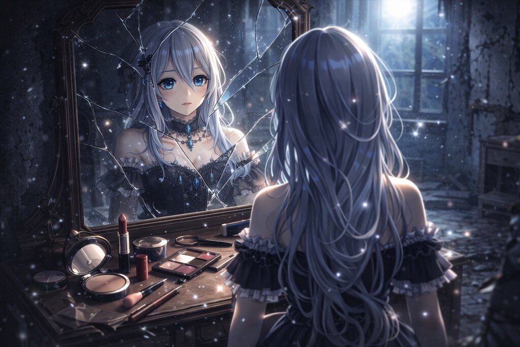 【ソルシエラ】女装だって広義での美少女化【リファイン】