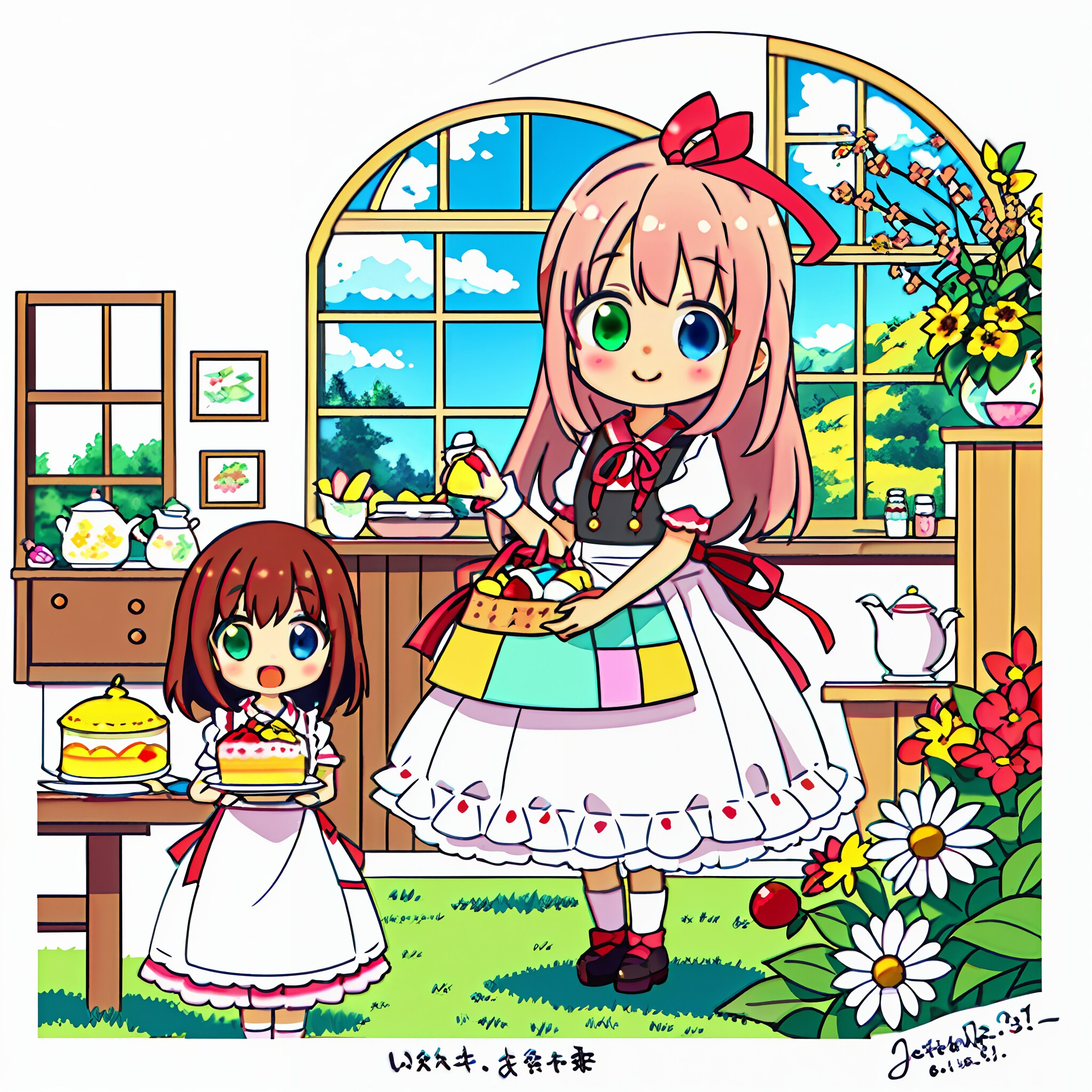 お帰りなさいませ(❁ᴗ͈ˬᴗ͈)っ🍵