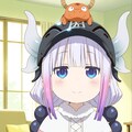小林さんちのメイドラゴン　カンナ　🐲  5月5日こどもの日？ 2枚目