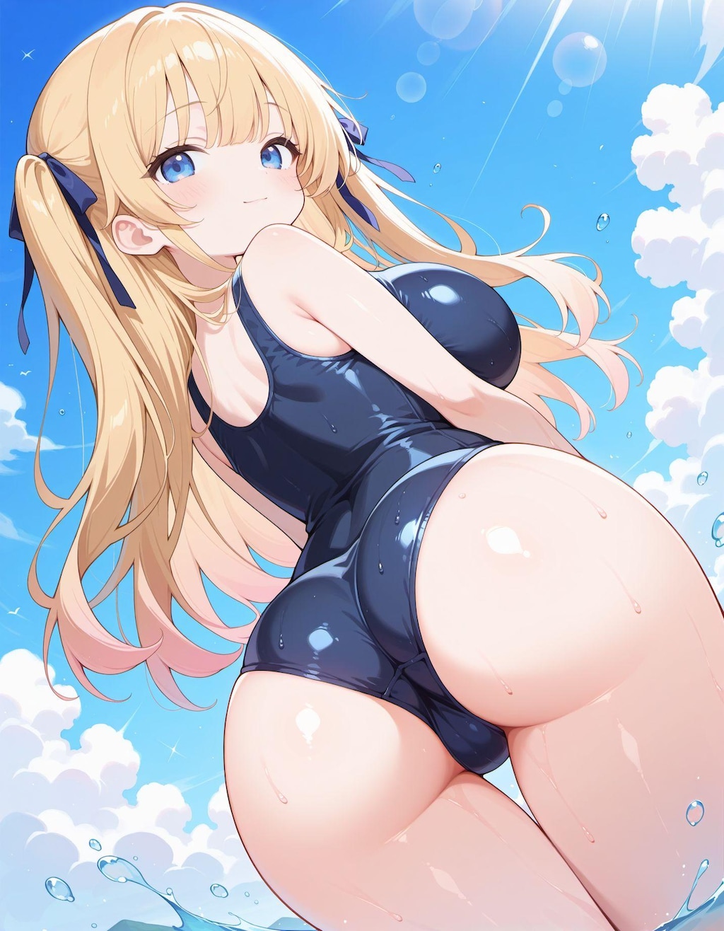 すくみず
