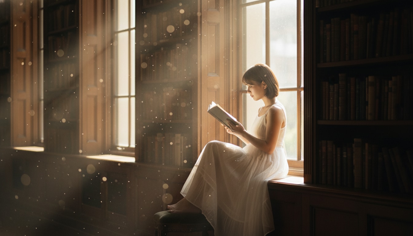 物語の片隅で | の人気AIイラスト・グラビア