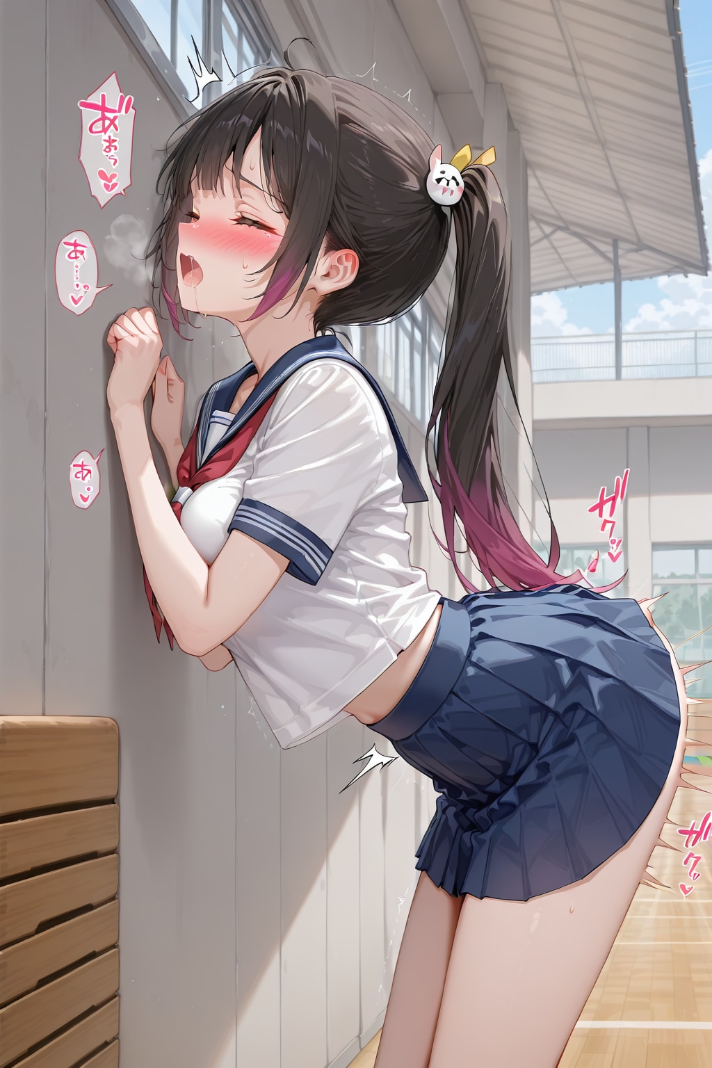 今日のエロ💕　girl jam💕