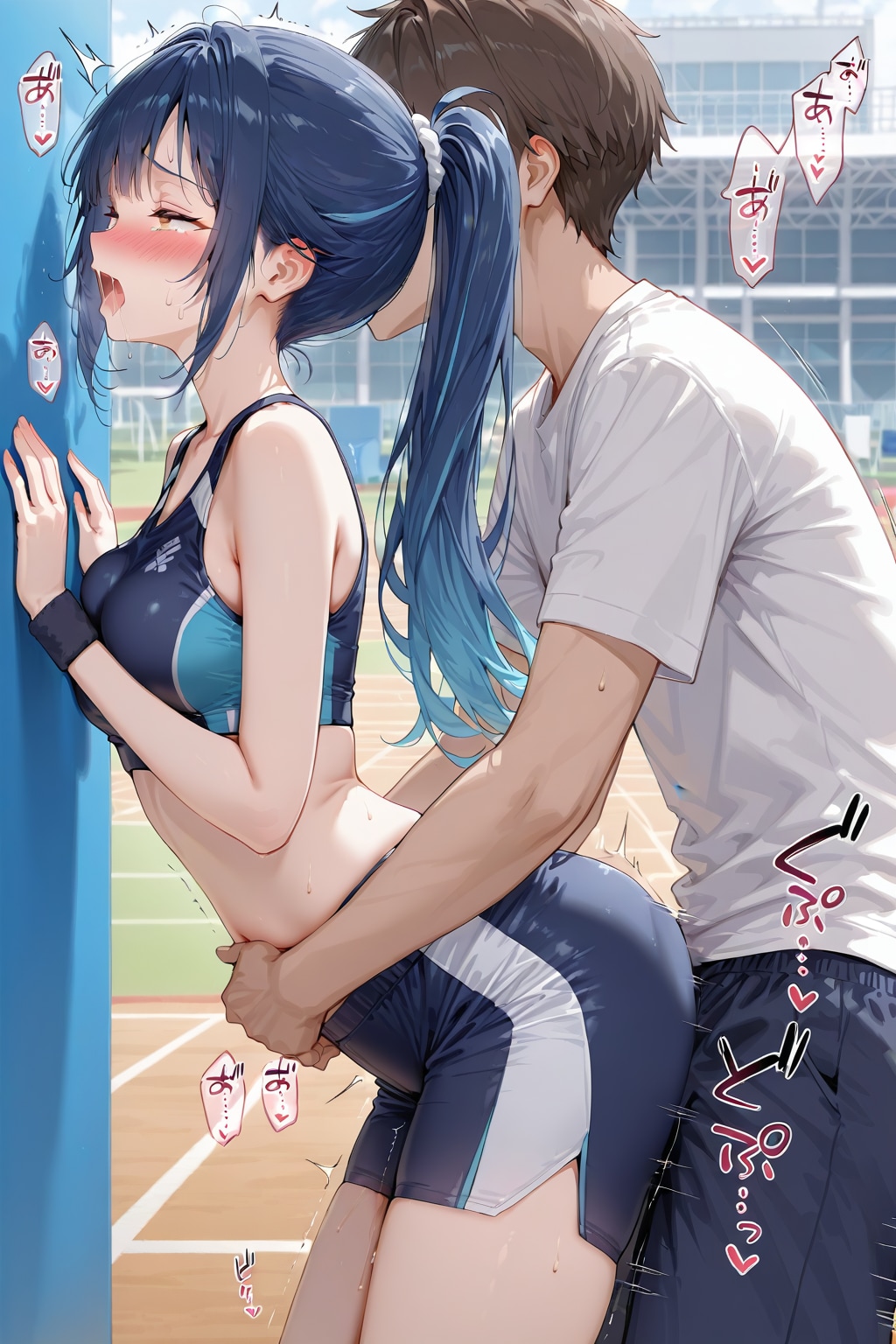 今日のエロ💕　girl jam💕