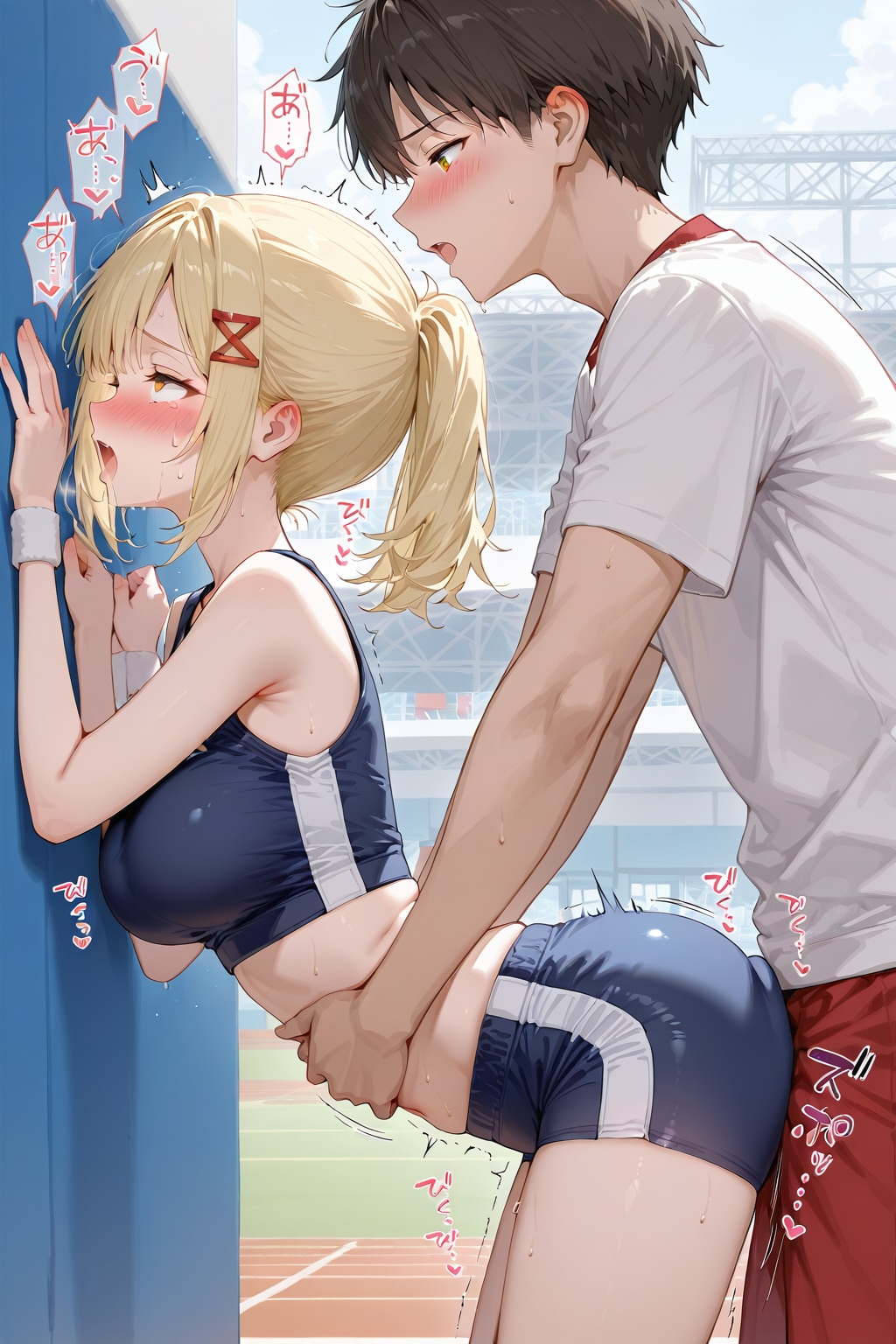 今日のエロ💕　girl jam💕