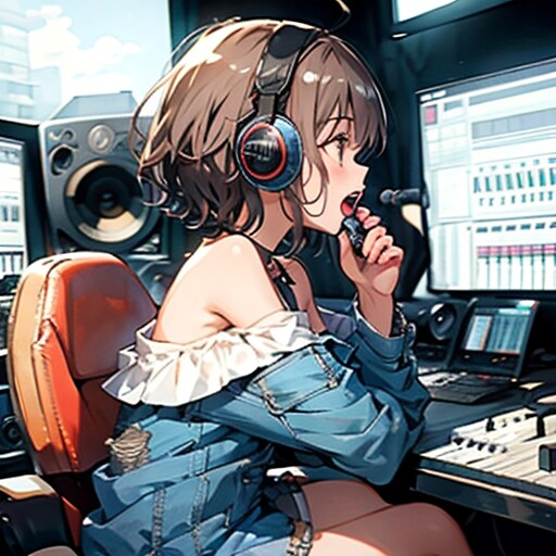 soundcheck | の人気AIイラスト・グラビア