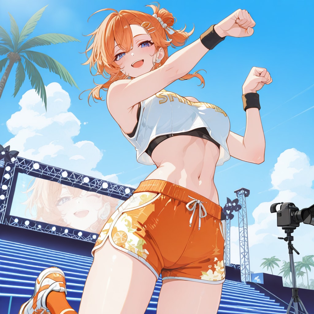 朝比奈ナツキ