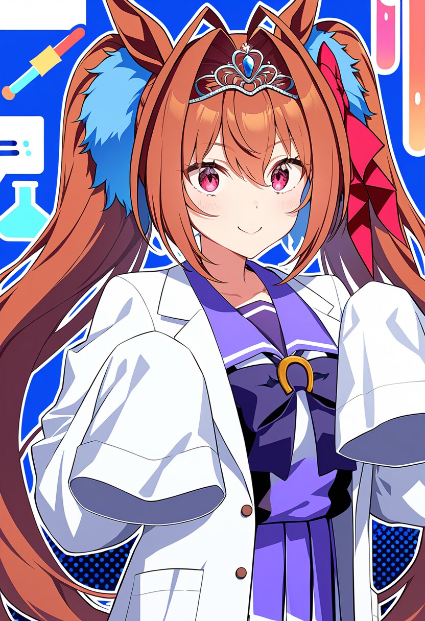 ダイワスカーレット | の人気AIイラスト・グラビア