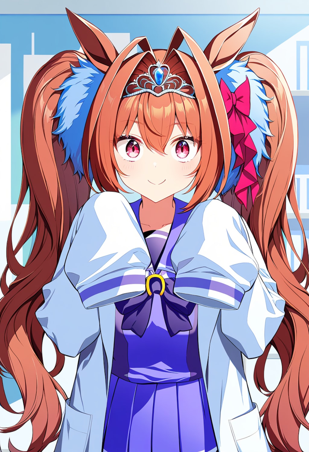 ダイワスカーレット