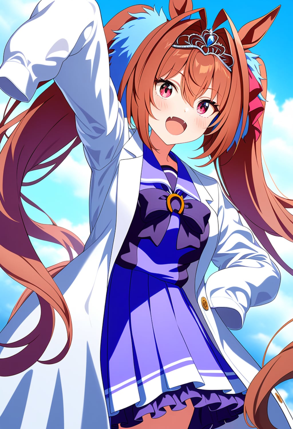 ダイワスカーレット