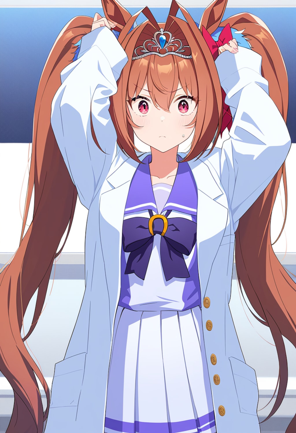 ダイワスカーレット