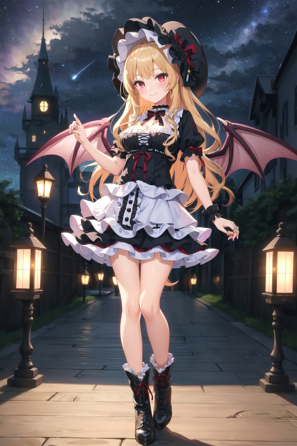 魔理沙さんみたいになりました | の人気AIイラスト・グラビア