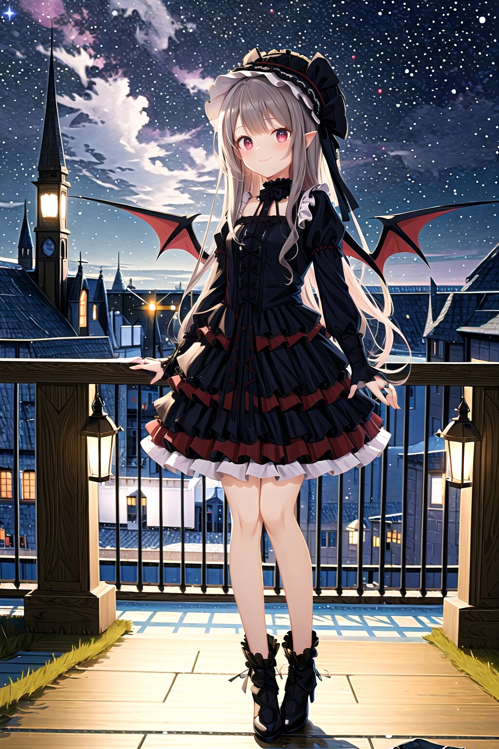 魔理沙さんみたいになりました