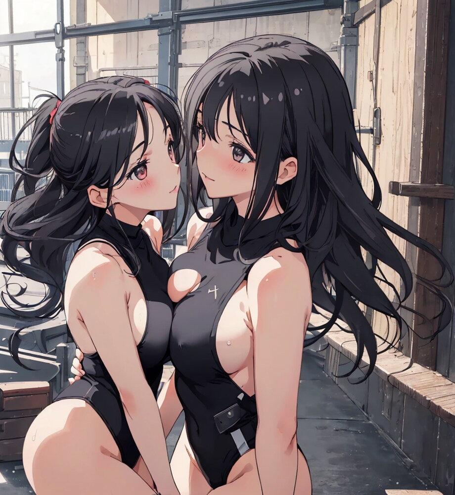 ちちぷい高校　新体操部