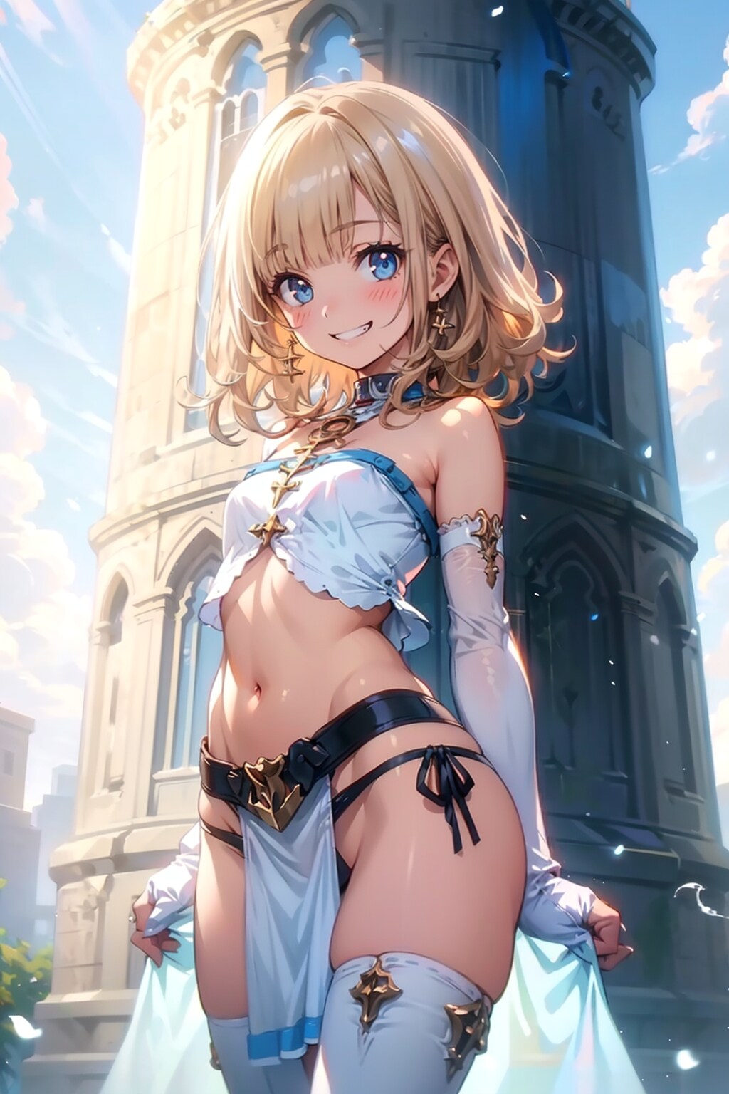 priest