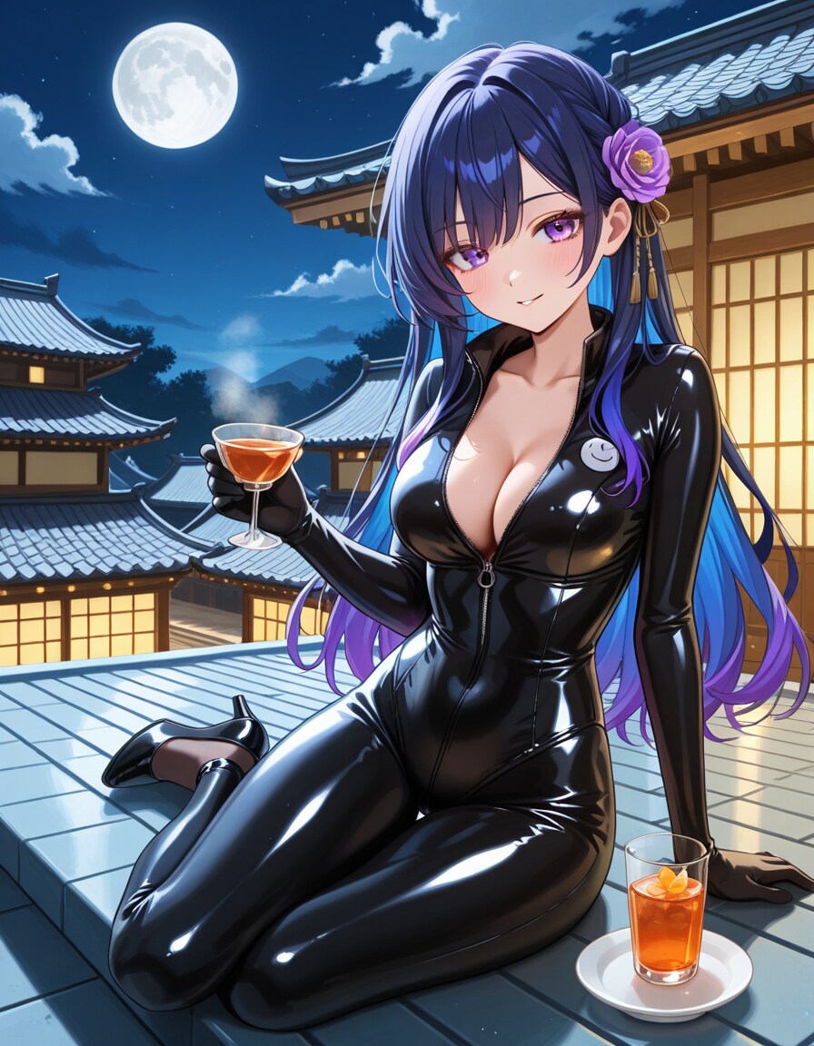 怪盗コスモさん