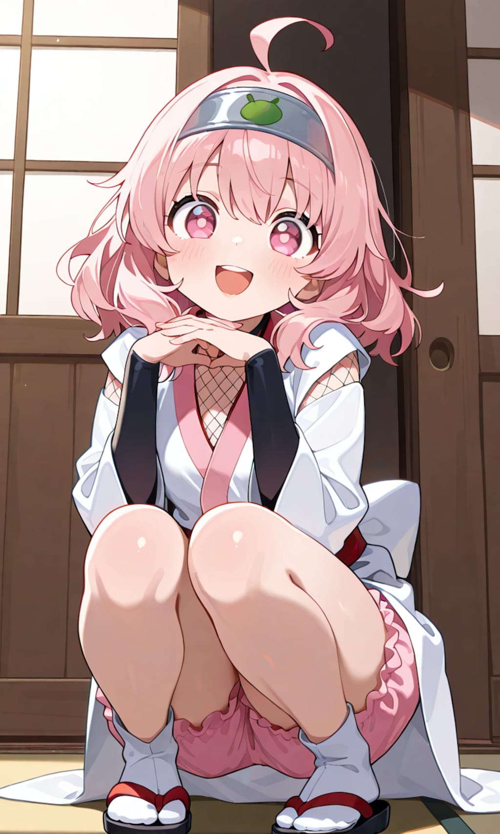 今はコレが流行ってるんだって