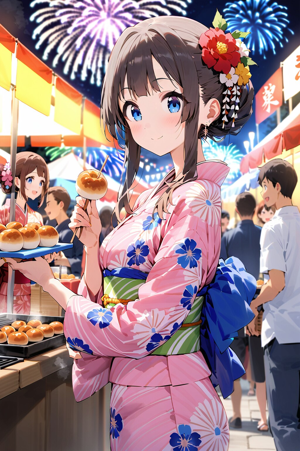 夏祭り