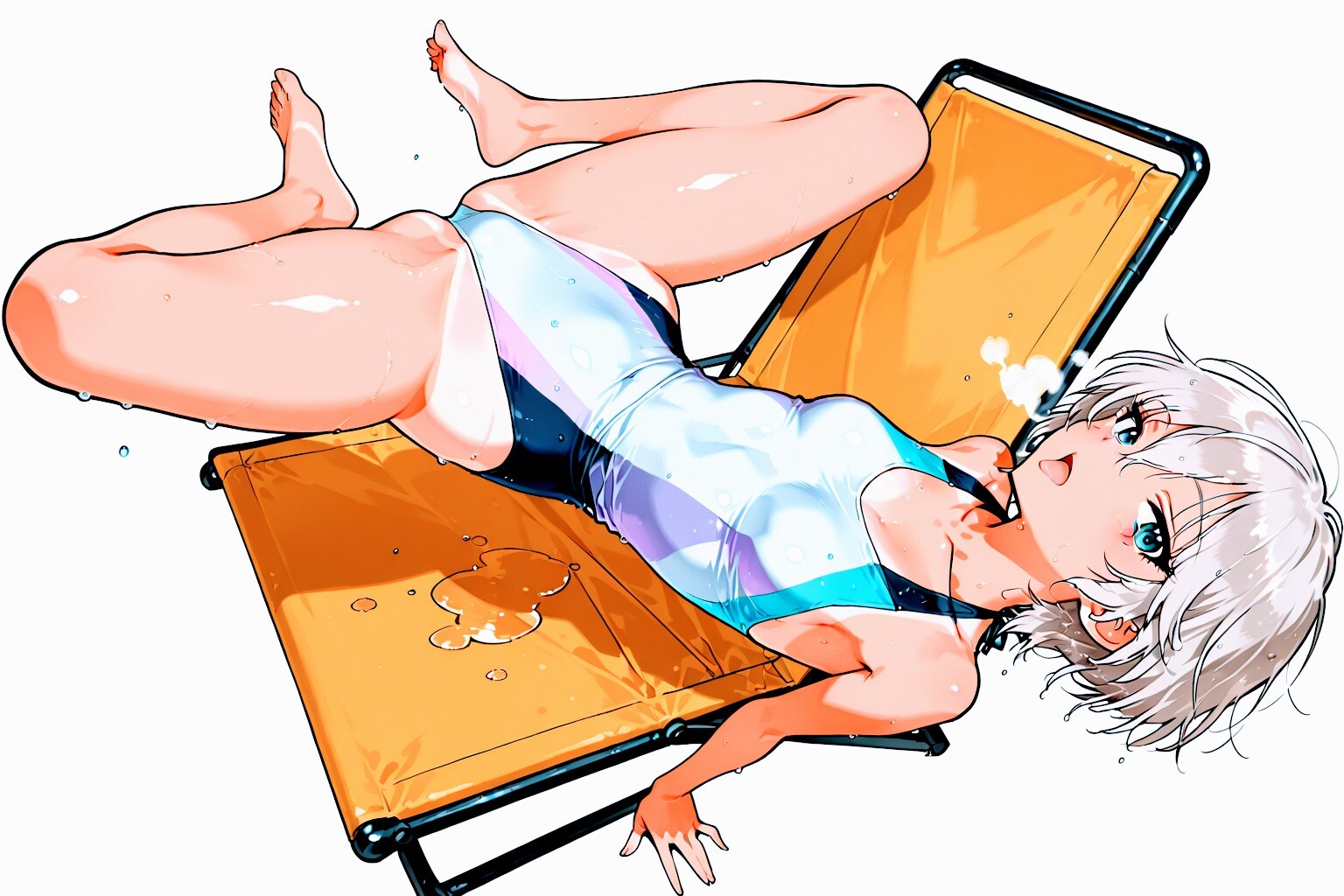 DAISY画像