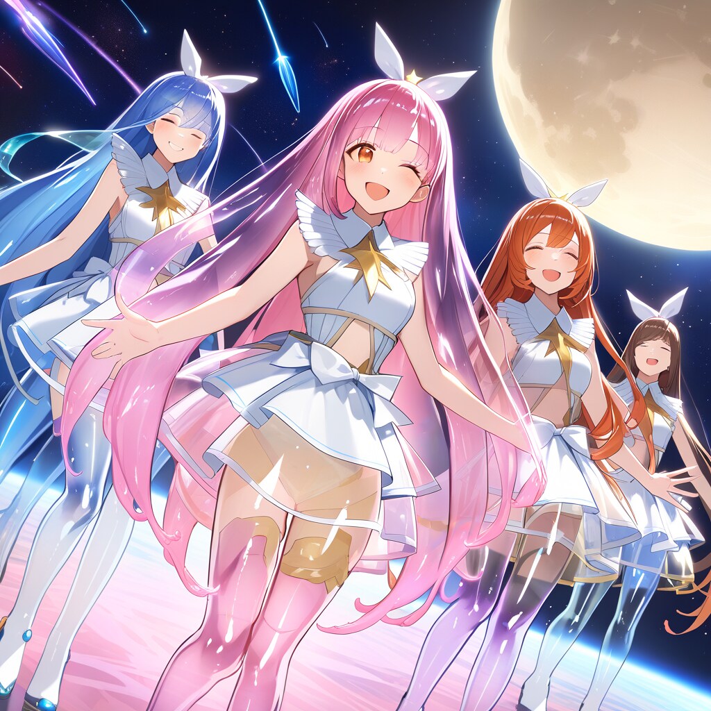 何か勘違いしている異星人の友好使節 | の人気AIイラスト・グラビア