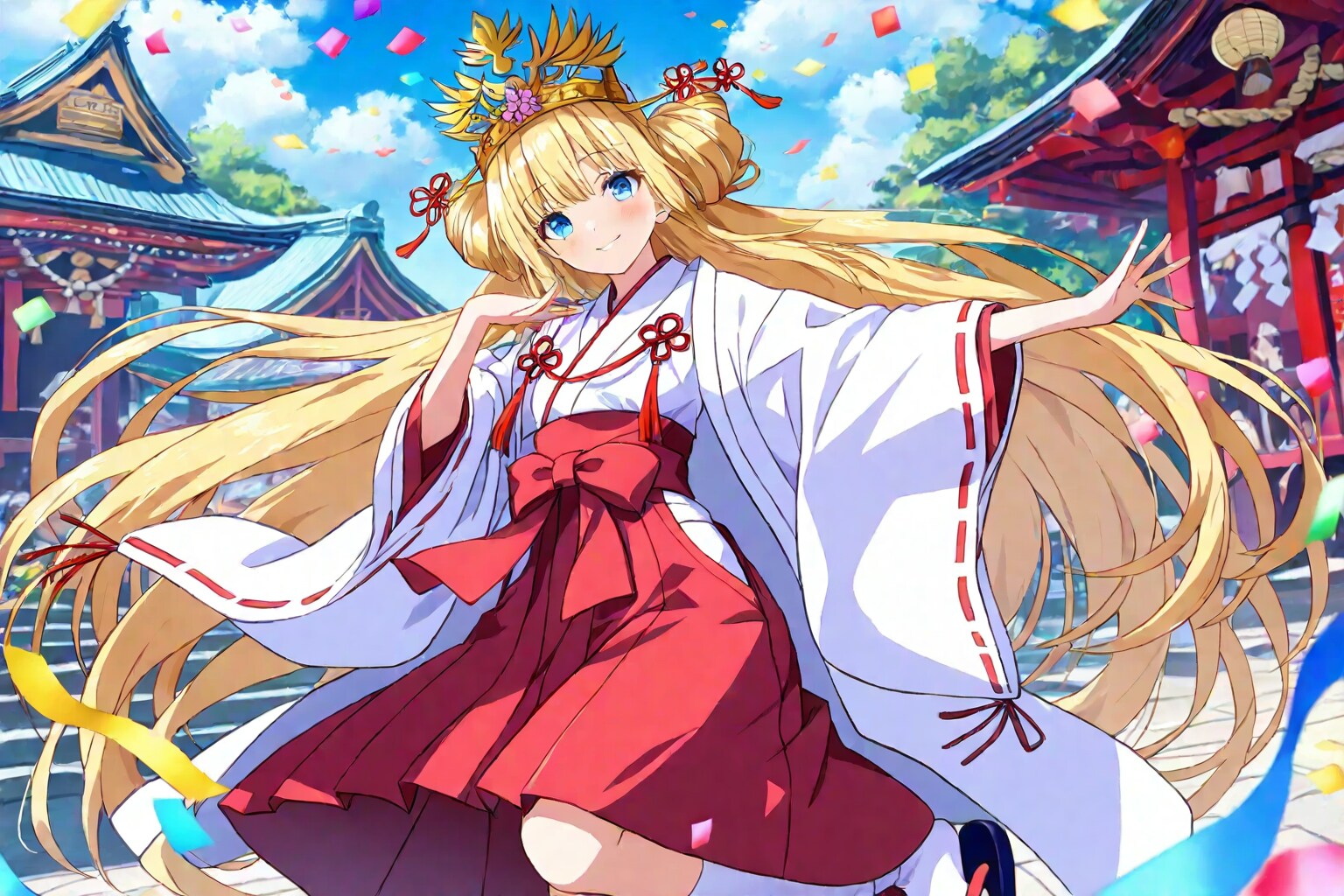 PRISM巫女神楽