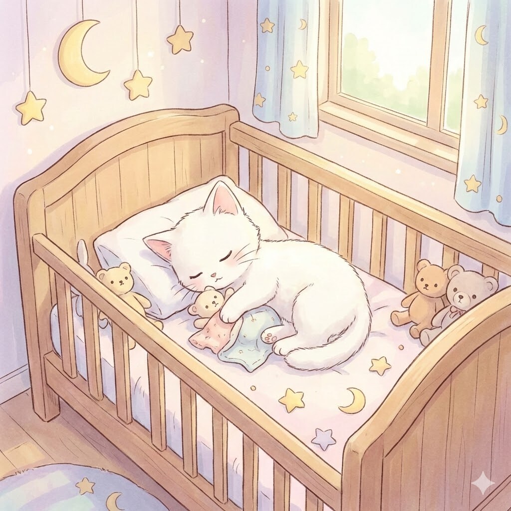 赤ちゃん猫