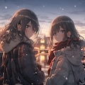 鉄橋少女7 3枚目