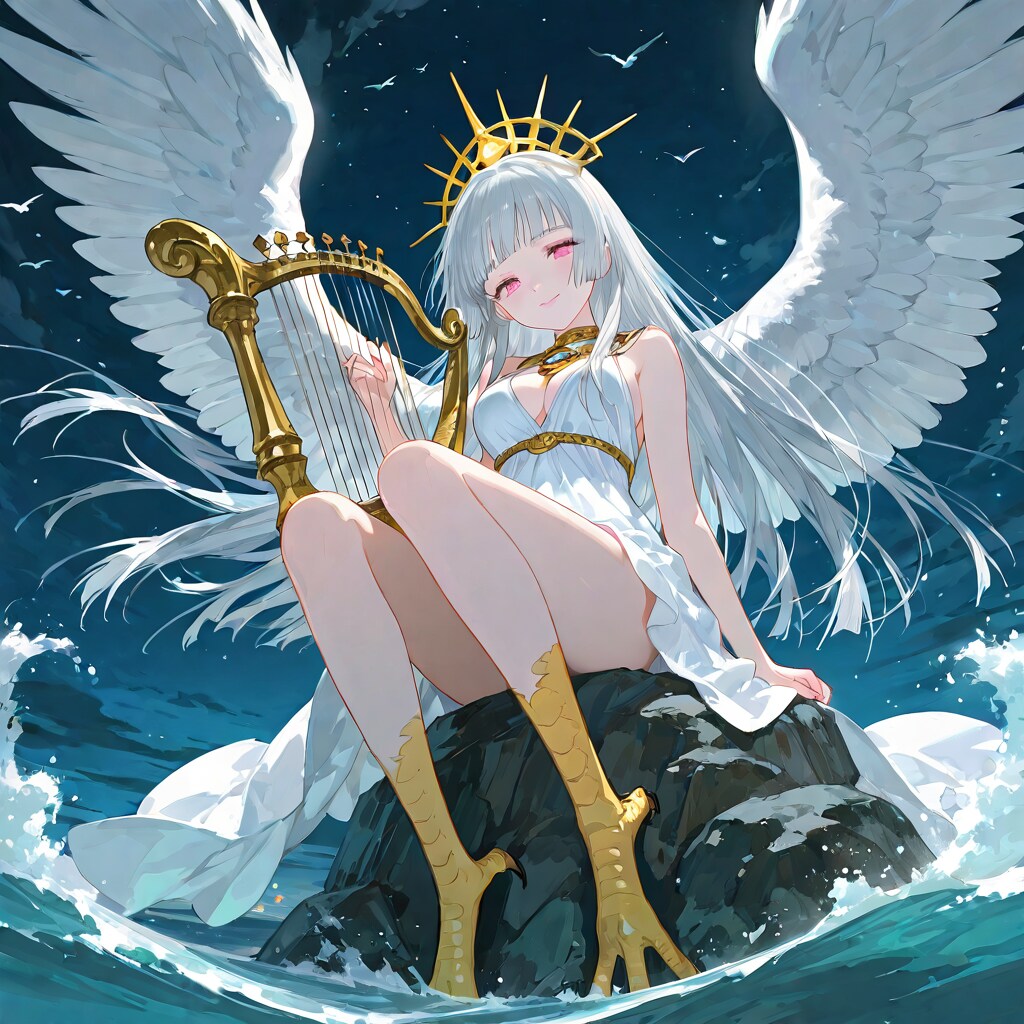 セイレーン（Siren）古典version