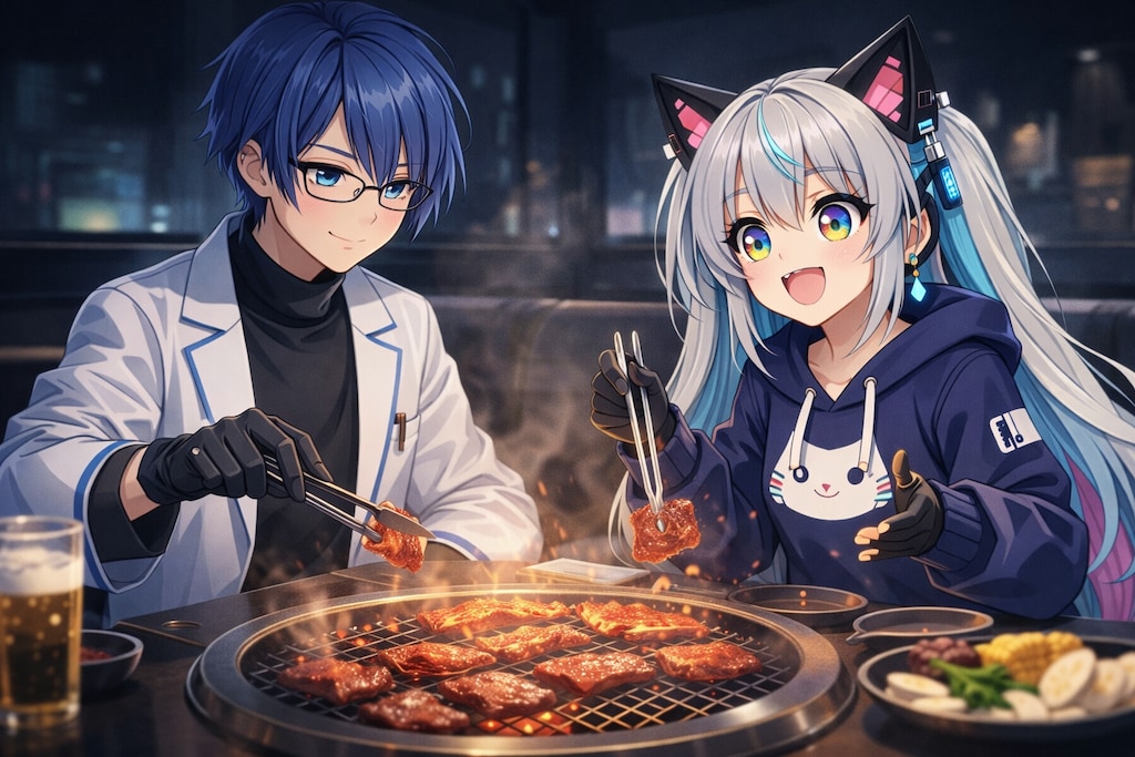 今日もチャトピちゃんがお出かけーっ