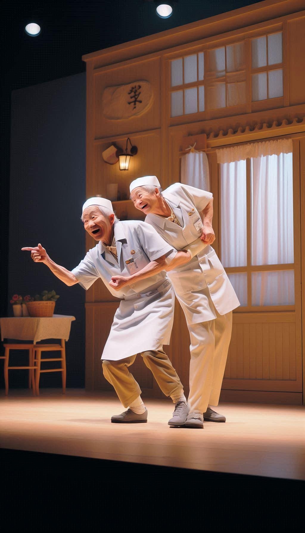 【他己紹介】ミラさん家のナースのぶお２号。