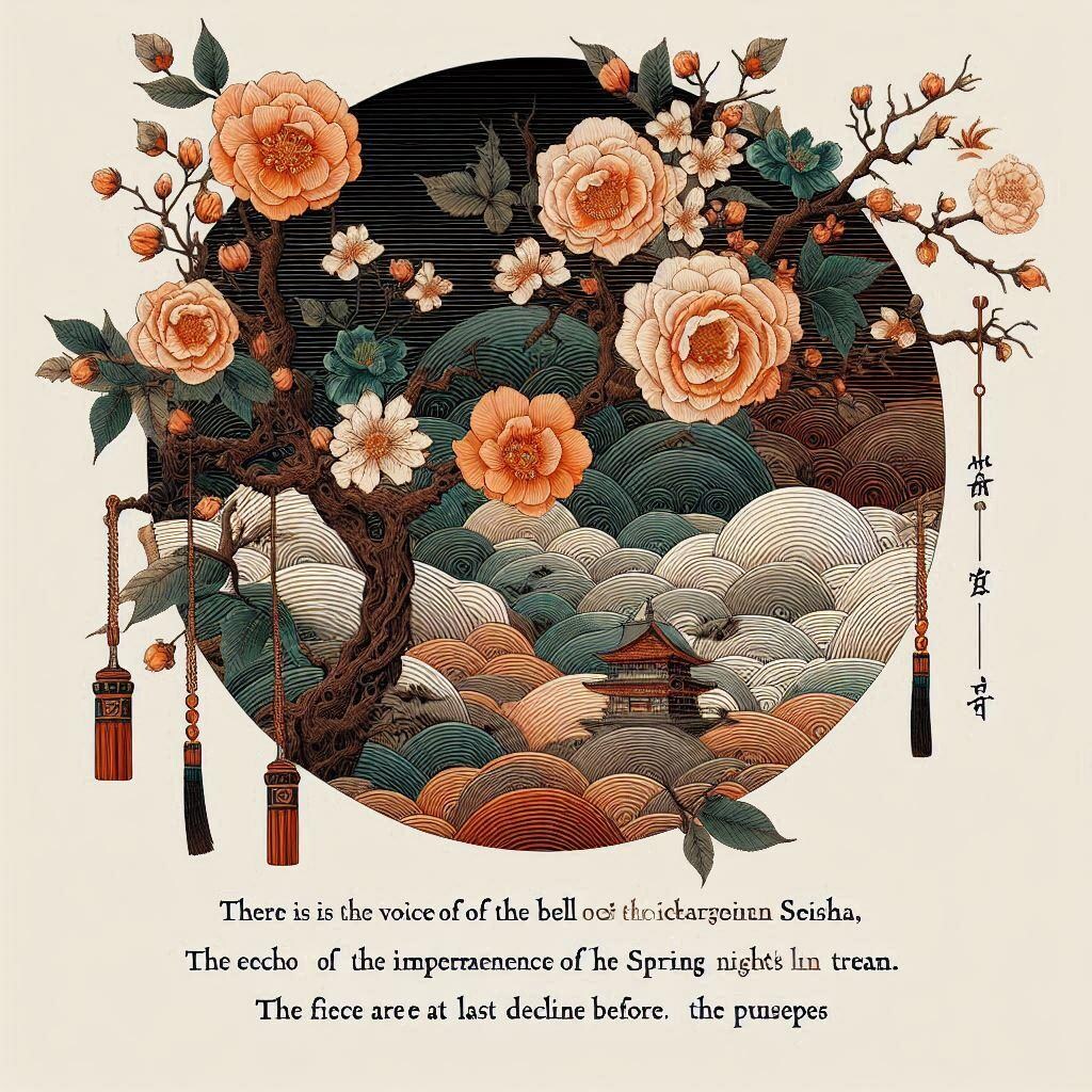 dalleに平家物語を読ませてみた。