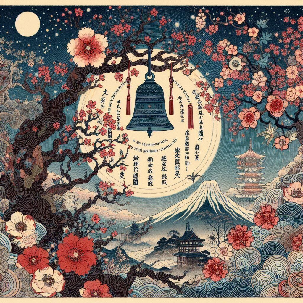 dalleに平家物語を読ませてみた。