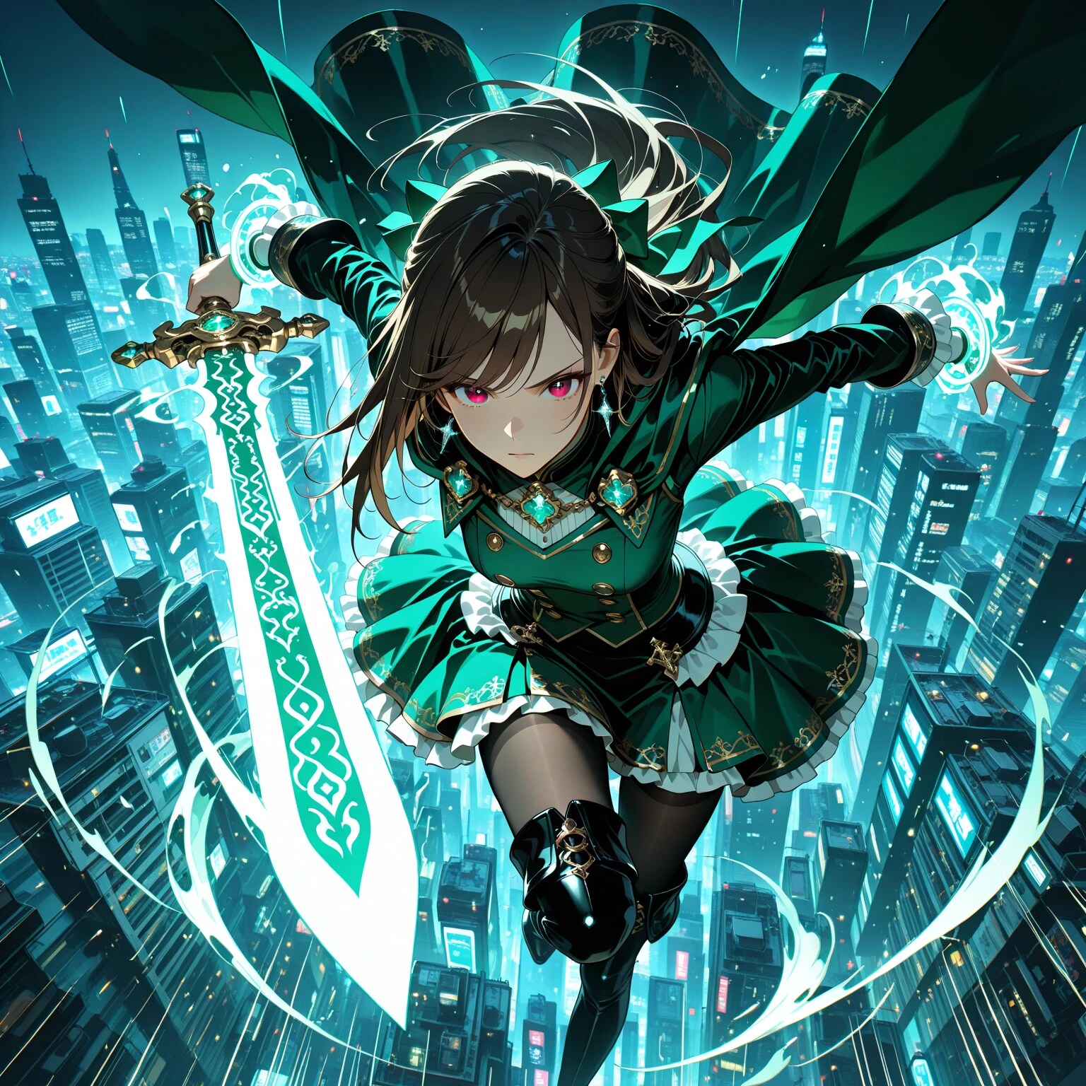 魔法剣姫:アリア