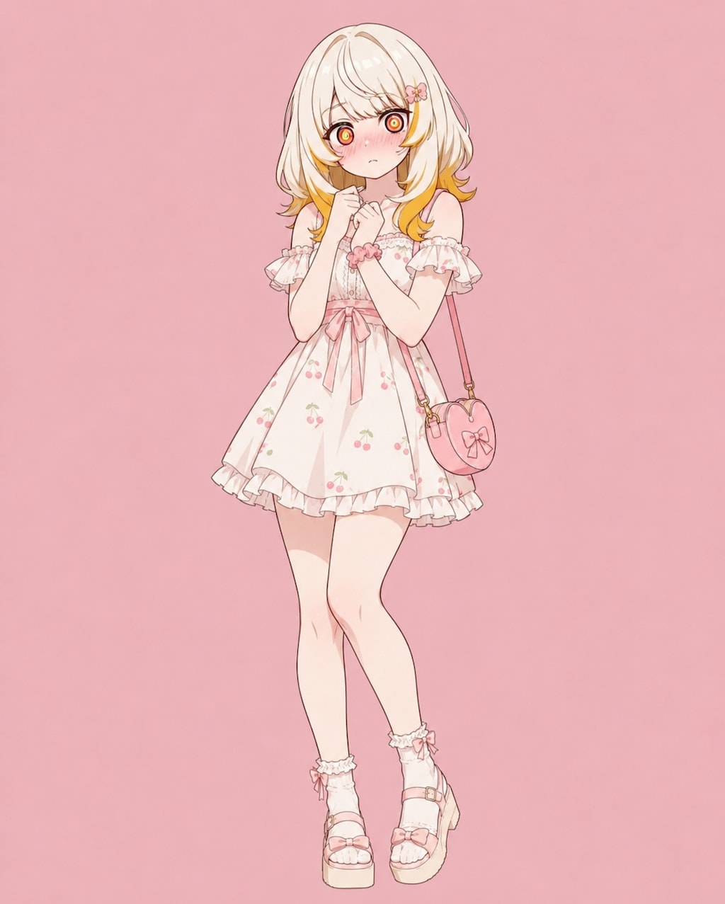 色々ねむちゃん