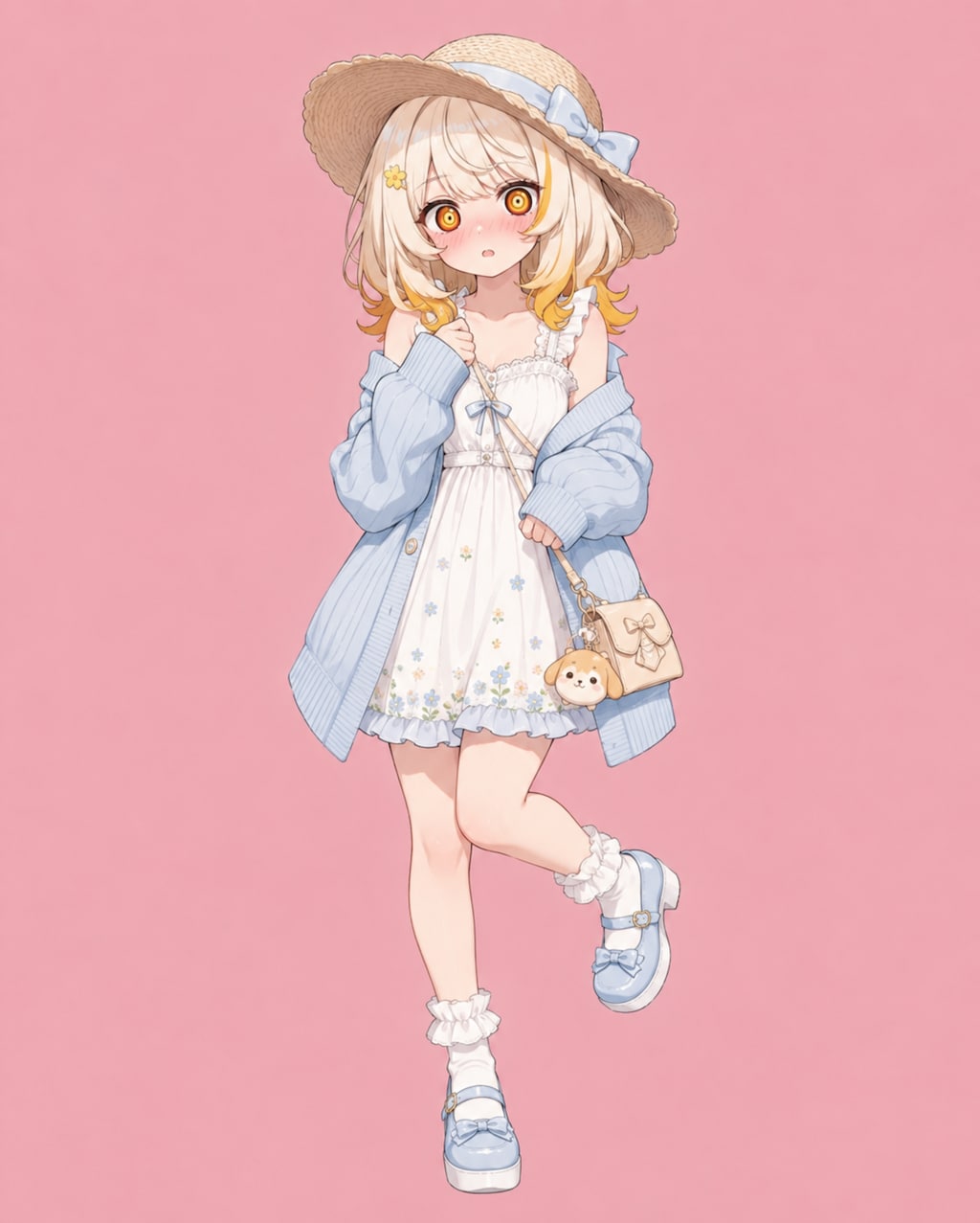 色々ねむちゃん