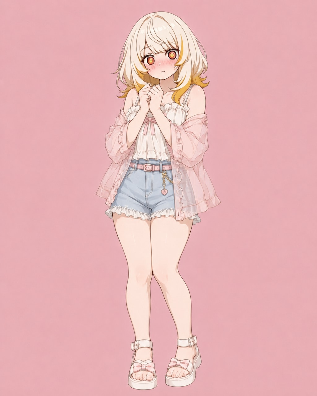 色々ねむちゃん