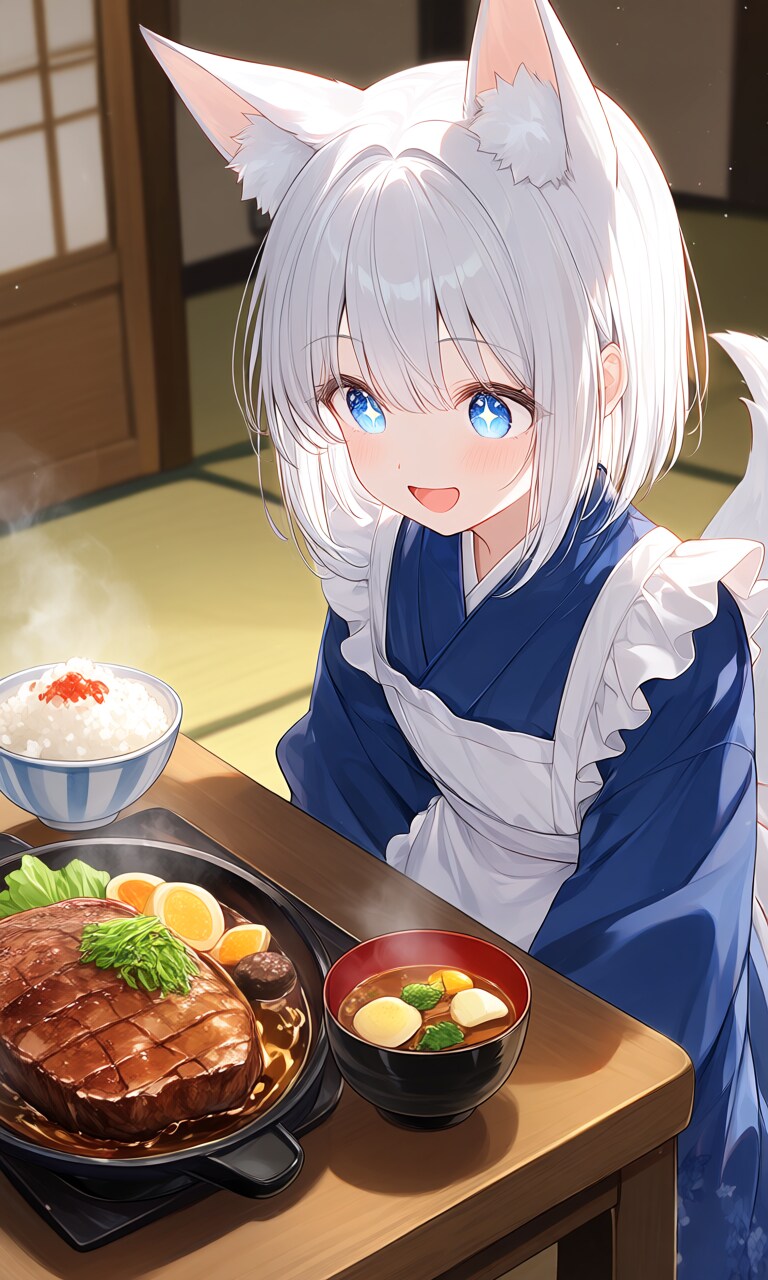 ステーキセット（和）