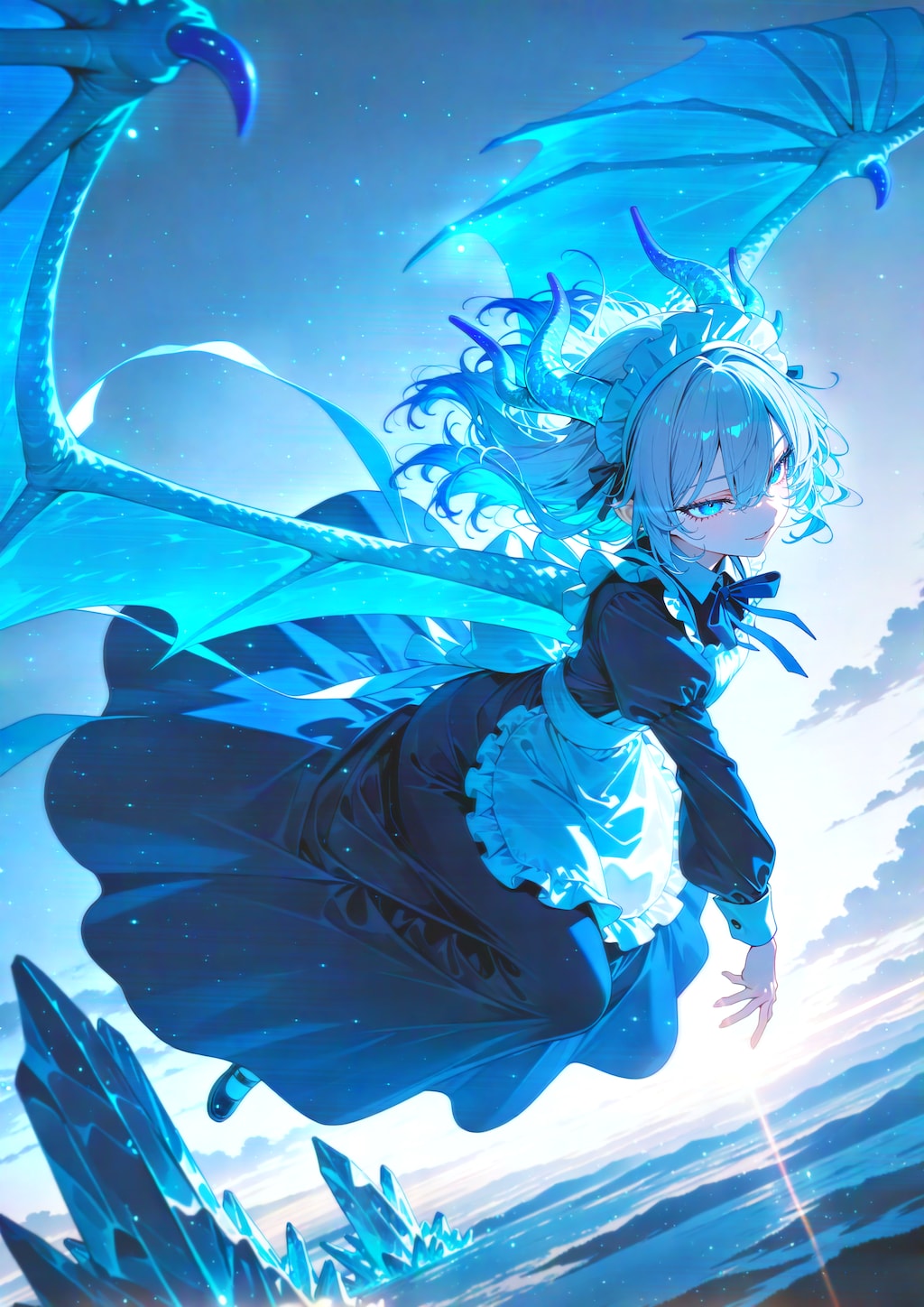 Monster Maid (Dragon)