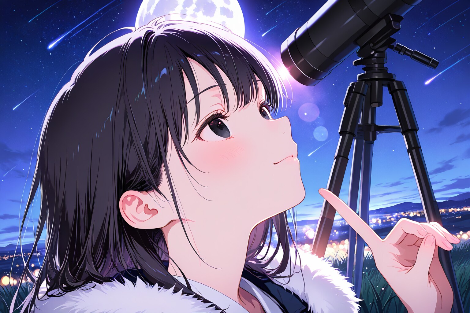 天体観測