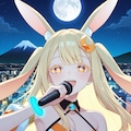 PixAIで超かぐや姫！ 4枚目