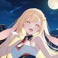 PixAIで超かぐや姫！ 2枚目