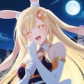 PixAIで超かぐや姫！ 3枚目