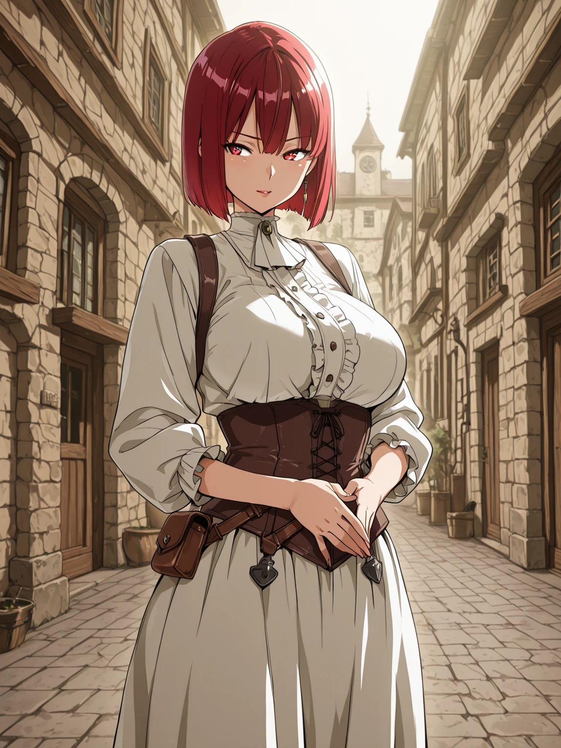 静かなまなざし | の人気AIイラスト・グラビア