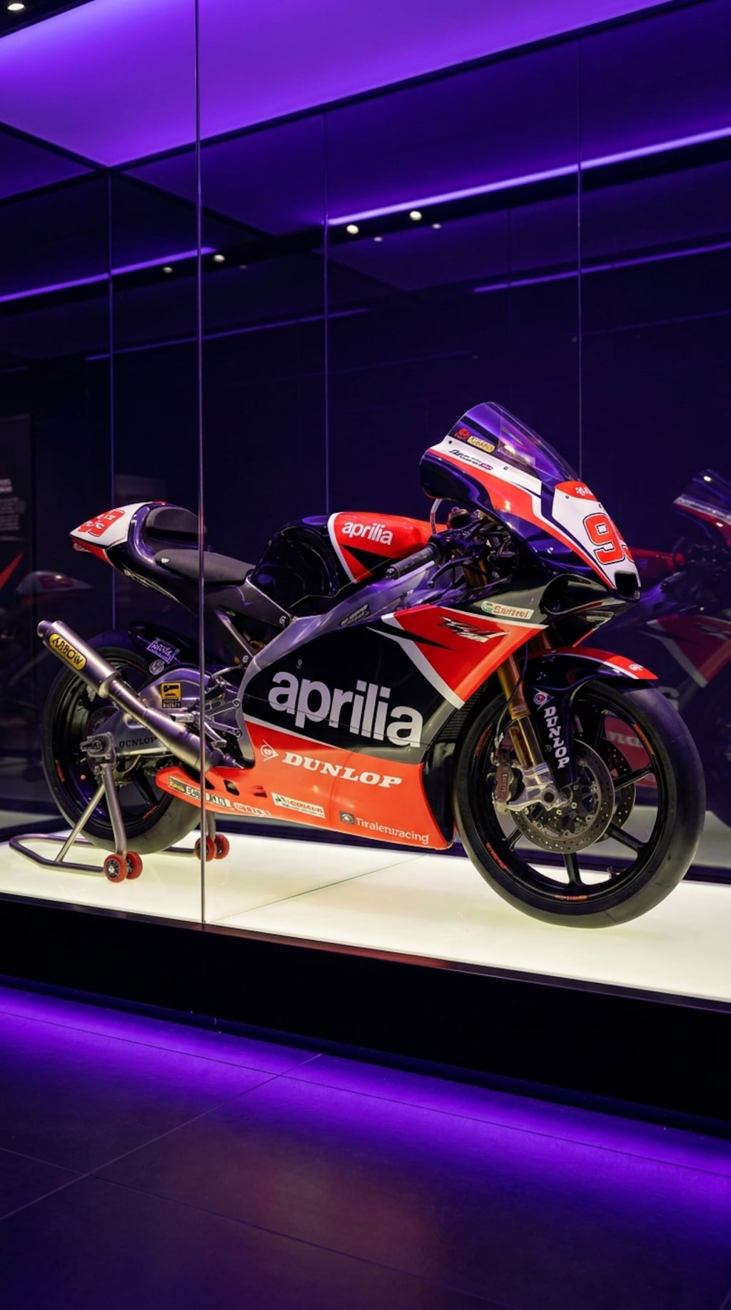 aprilia