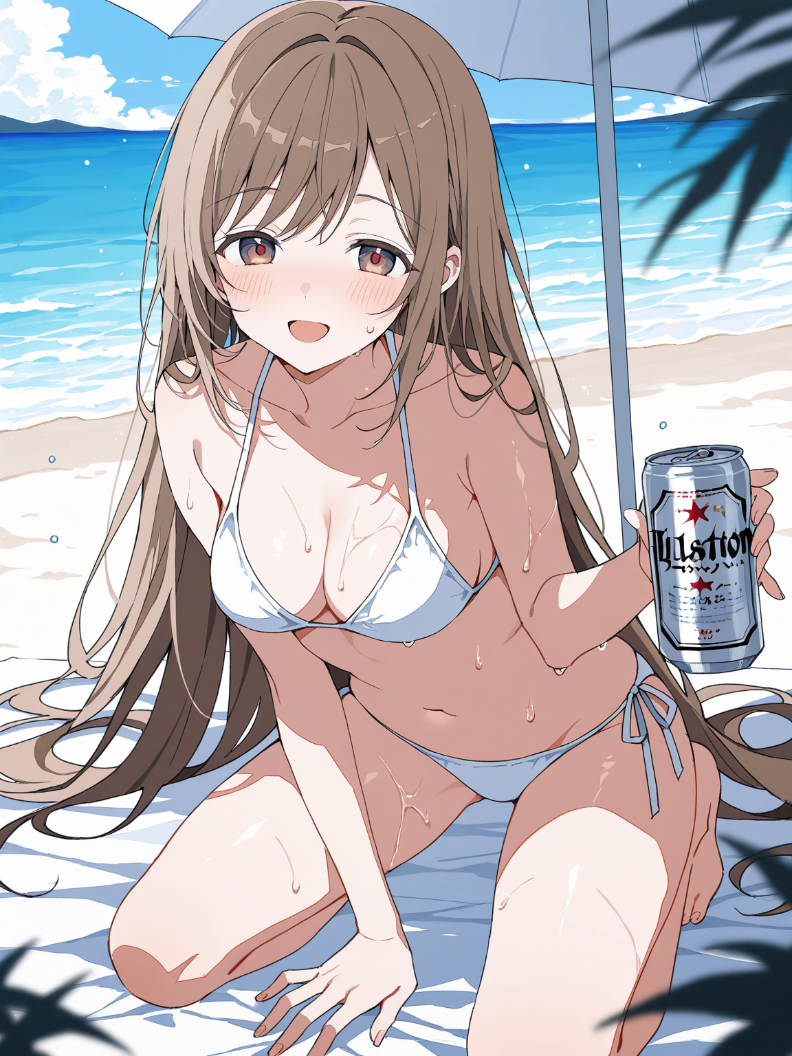 一緒に飲もう！